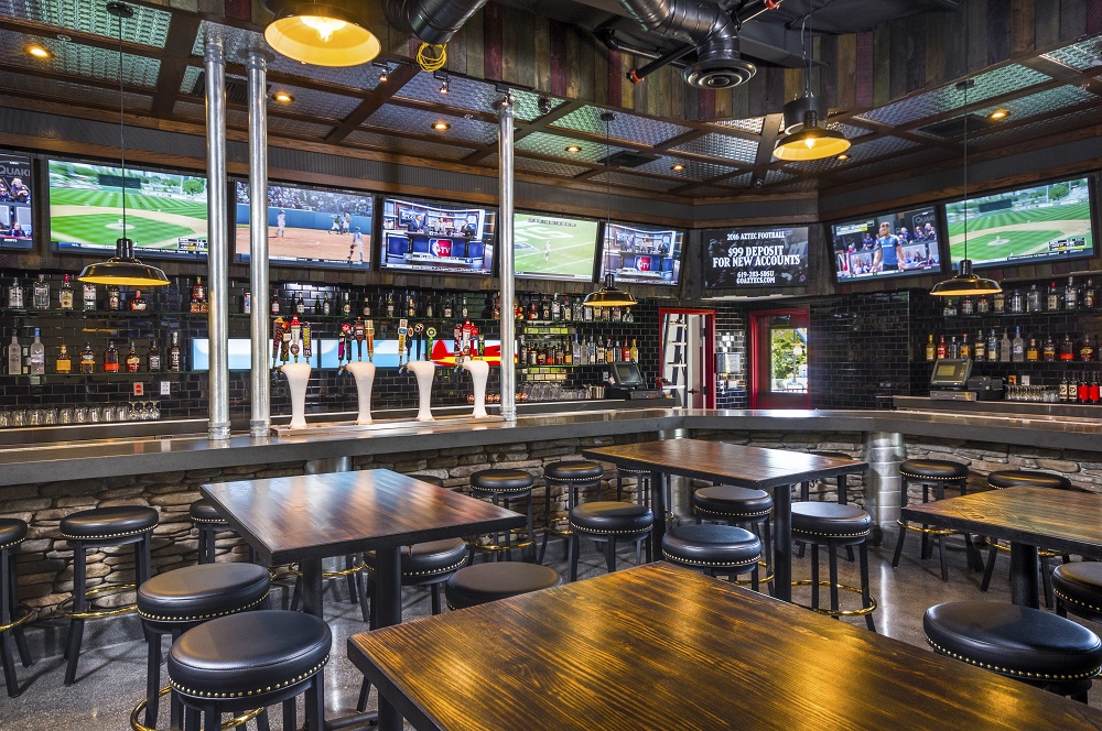 Phil's BBQ Rancho Bernardo Richard & Richard Construction Co.