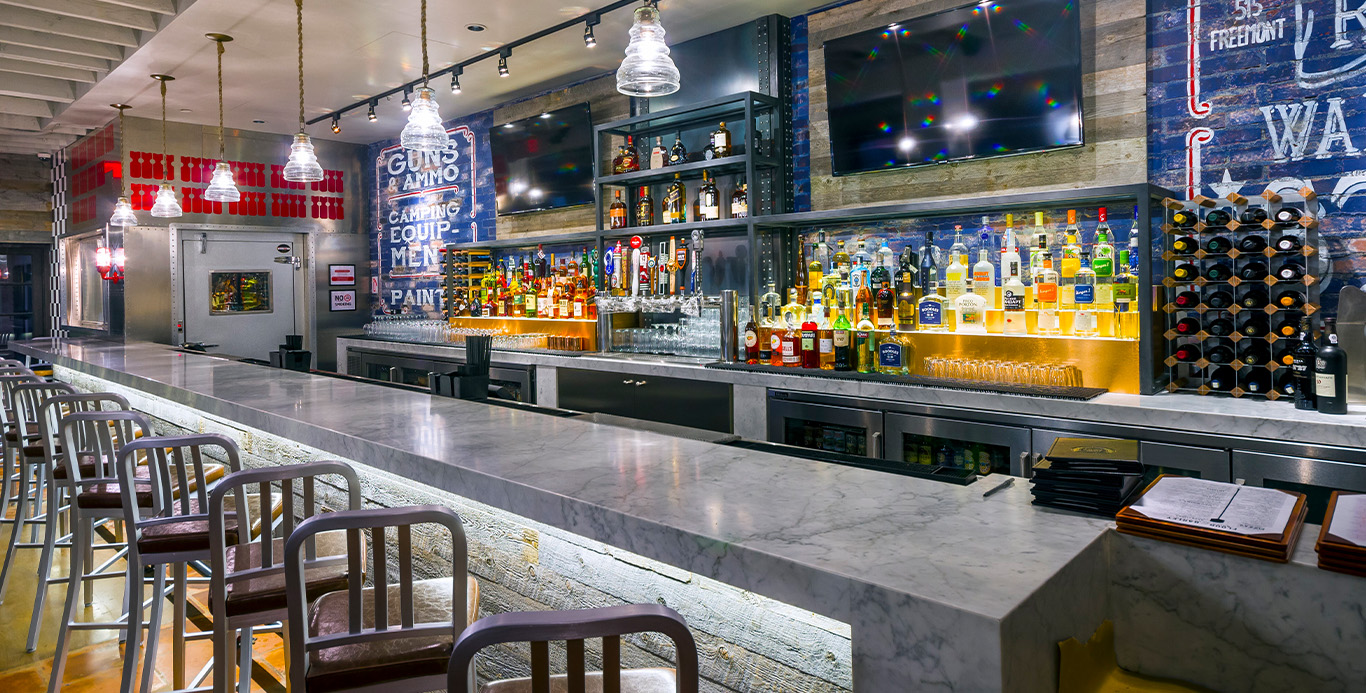 Flour & Barley Richard & Richard Construction San Diego, CA