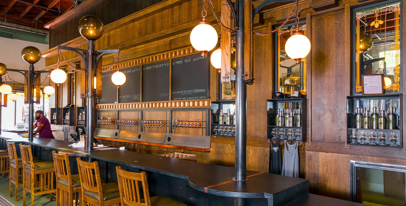 North Park Brewing Co Richard & Richard Construction Co