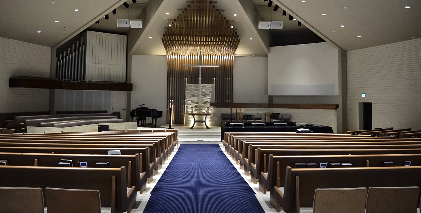 San Dieguito United Methodist Church Richard & Richard Construction