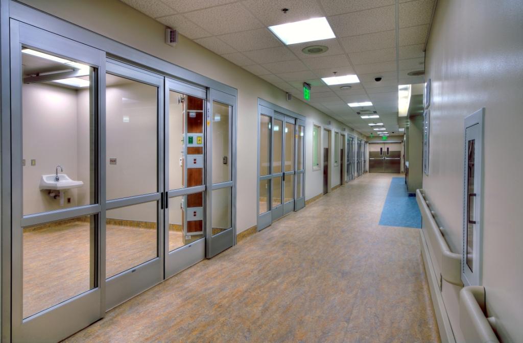 San Diego Veteran's Affairs Richard & Richard Construction