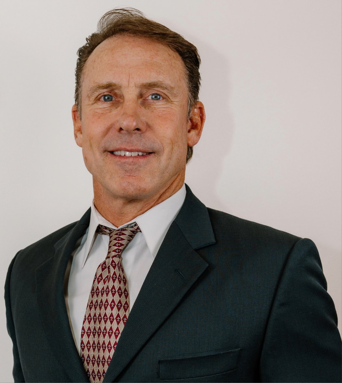 Richard Woolsey headshot