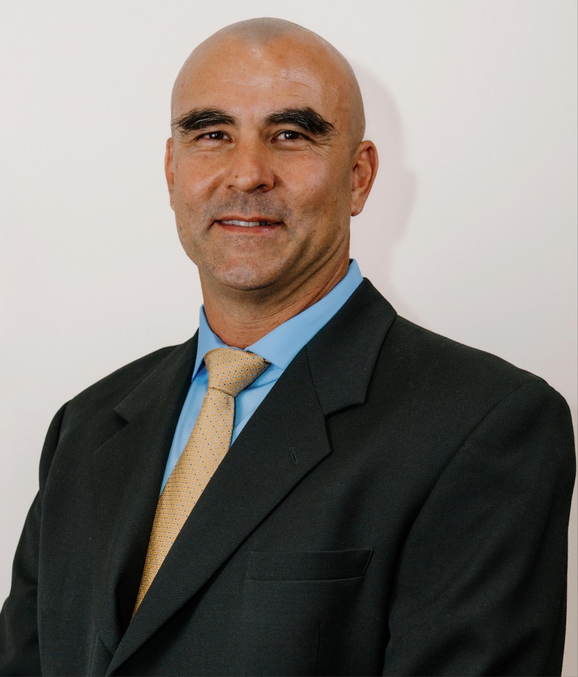 Rod Andrew headshot